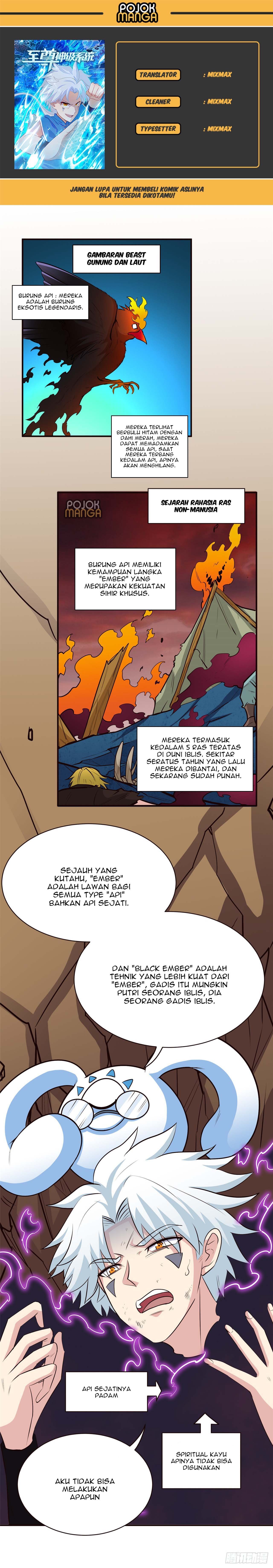 Supreme Godly System Chapter 129 Gambar 2